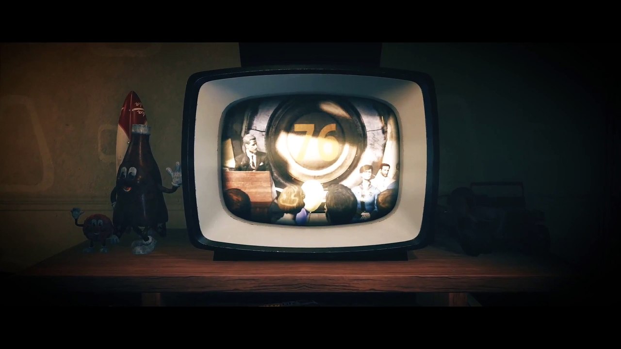 Fallout 76 - Intro
