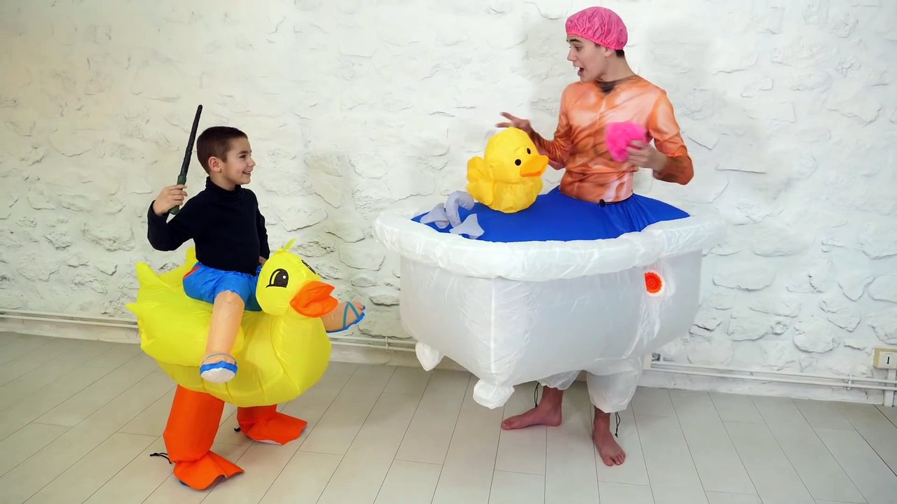 INCROYABLES DÉGUISEMENTS POUR CARNAVAL _ MARDI GRAS 