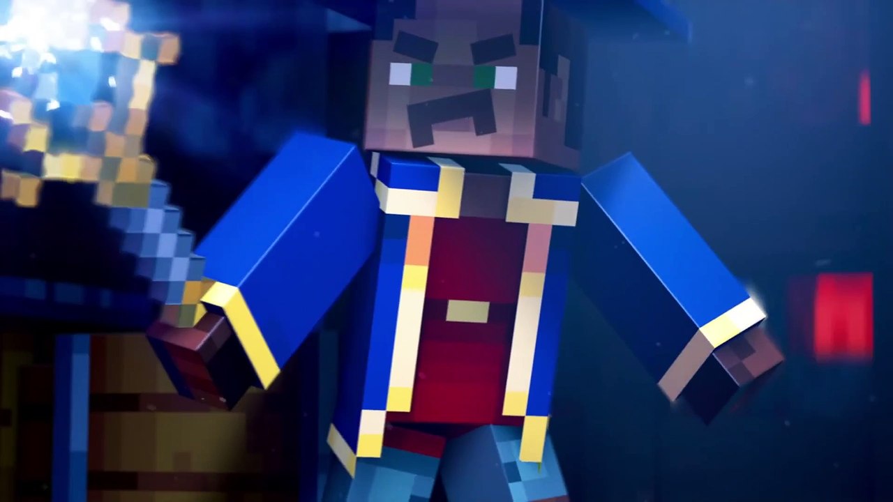 Minecraft: Dungeons - Debut