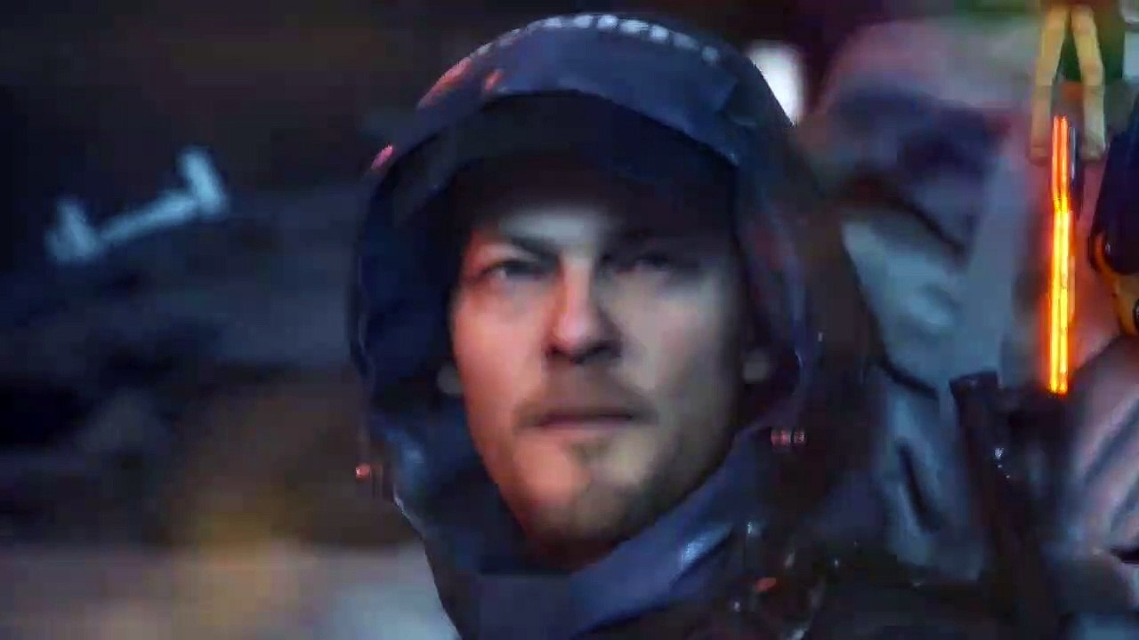 Death Stranding - Presentación TGS 2018