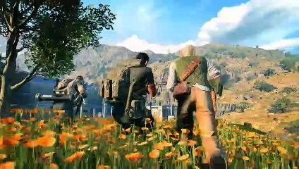 Call of Duty: Black Ops IIII - Lanzamiento (Jugabilidad)