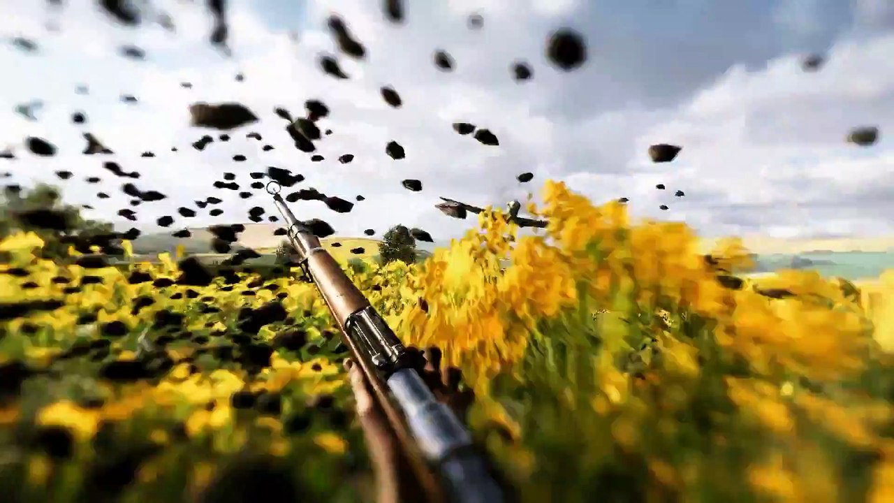 Battlefield 5 - Esto es Battlefield V