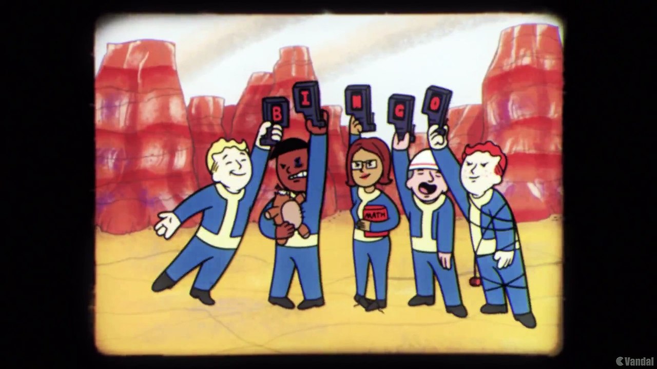 Así funcionan las bombas nucleares en Fallout 76