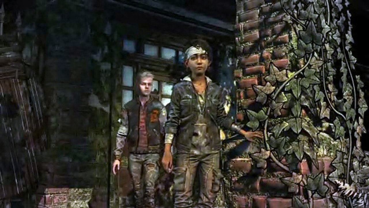 The Walking Dead: The Final Season - Tráiler (Comic-Con)