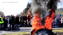 Le journal - 18/02/2019 - Gilets Jaunes: le mouvement s'essouffle en Touraine