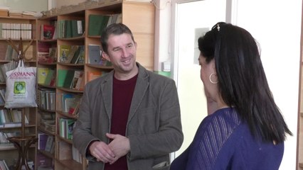 Kërkohet të ndihmohet fushata për bibliotekën e shkollës-Lajme