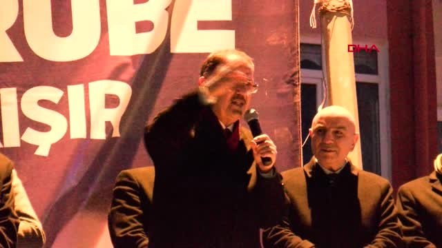 Özhaseki: Ha Bizden Ahmet, Ha MHP'den Mehmet Olmuş, Farkı Yok