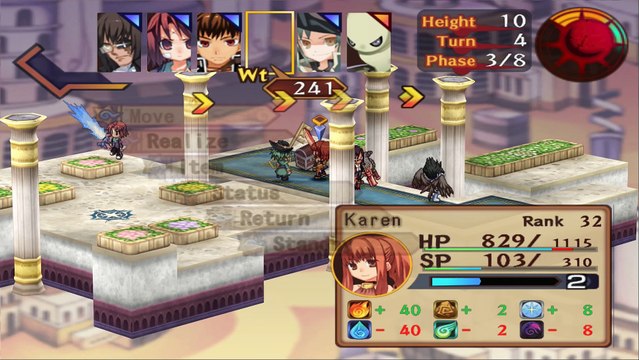 Lets play Chaos Wars Chapter 5 [PS2] Part21