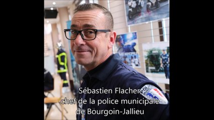 Opération tranquilité vacances à Bourgoin-Jallieu : "Le nombre d'inscrits n'est pas assez conséquent"