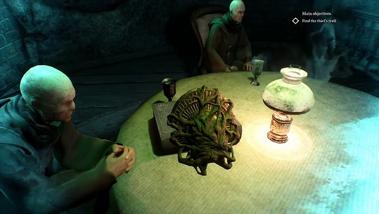 Call of Cthulhu - Gameplay tráiler #2