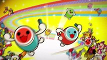 Taiko no Tatsujin: Drum 'n' Fun - Tráiler en Switch