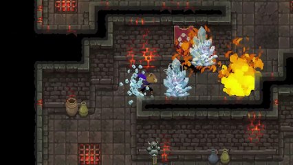 Wizard of Legend - Sky Palace