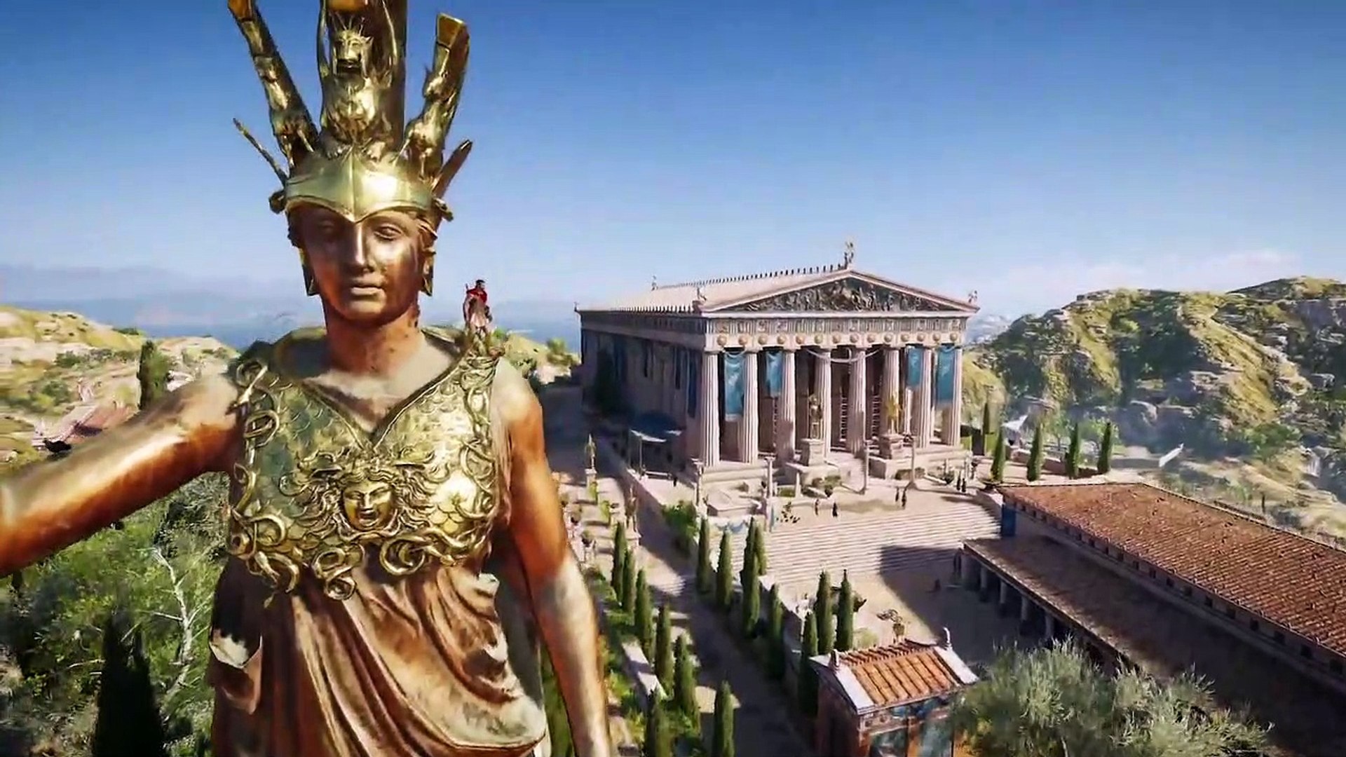 ⁣Assassin's Creed Odyssey Cloud Version - Anuncio