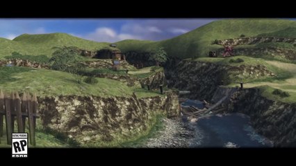 Final Fantasy Crystal Chronicles Remastered Edition - TGS 2018