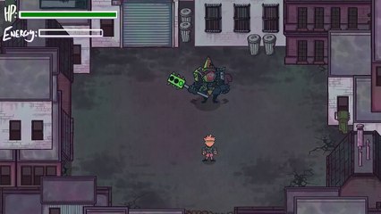 Scrap Bringer - Tráiler