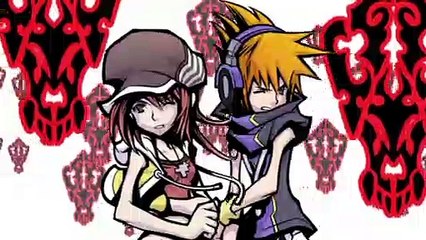 The World Ends With You: Final Remix - Shibuya