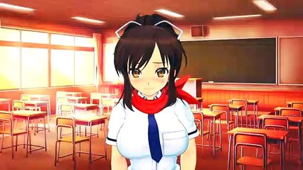 Senran Kagura Reflexions - Tráiler de lanzamiento