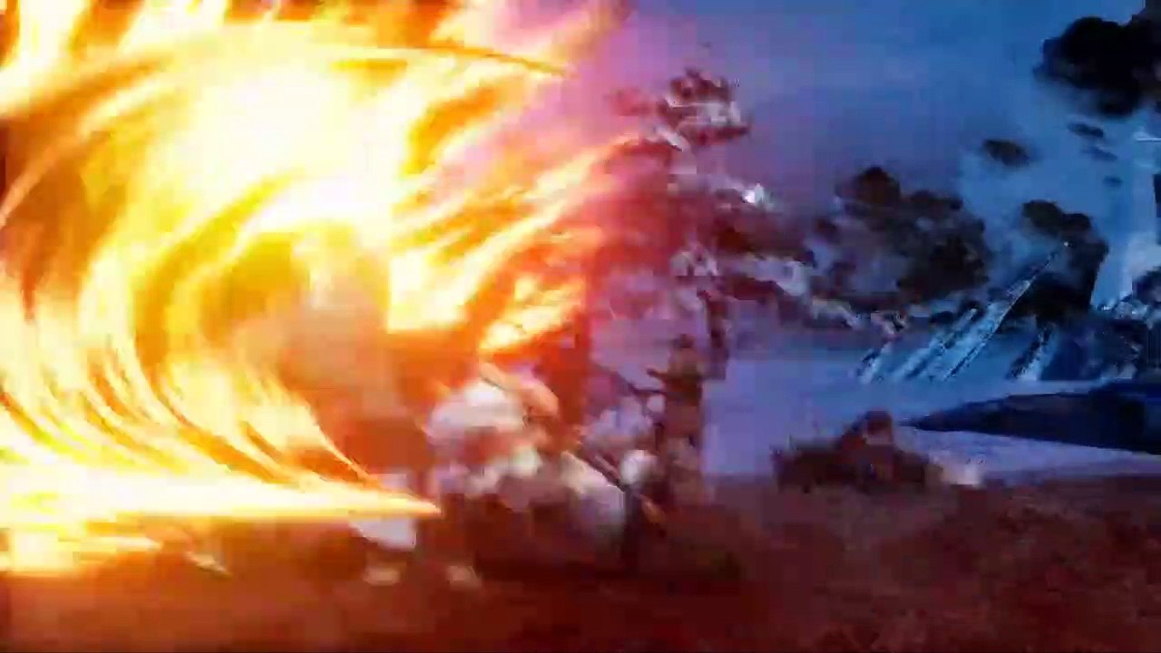 Samurai Shodown - Anuncio