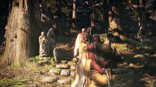 Sekiro: Shadows Die Twice - TGS 2018