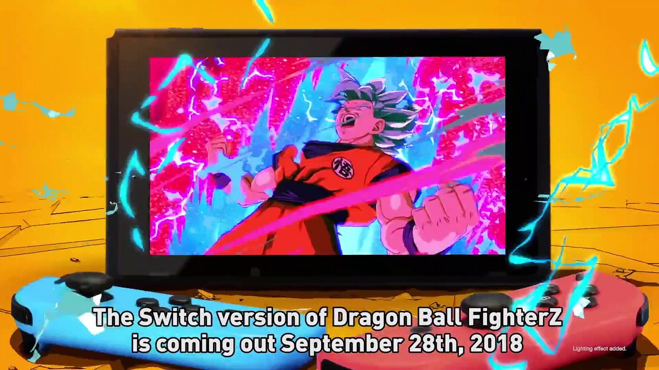 Dragon Ball FighterZ - Agradecimiento