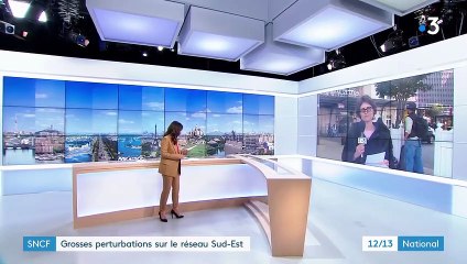 SNCF : de grosses perturbations sur le réseau sud-est