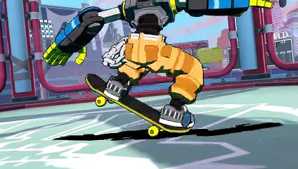 Lethal League Blaze - Tráiler