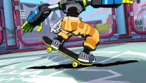 Lethal League Blaze - Tráiler