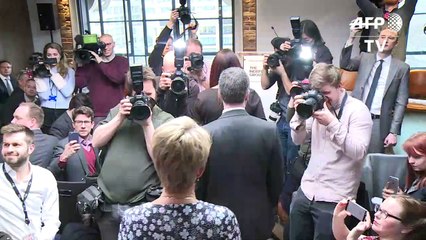 Diputados laboristas dejan el partido por Brexit y antisemitismo