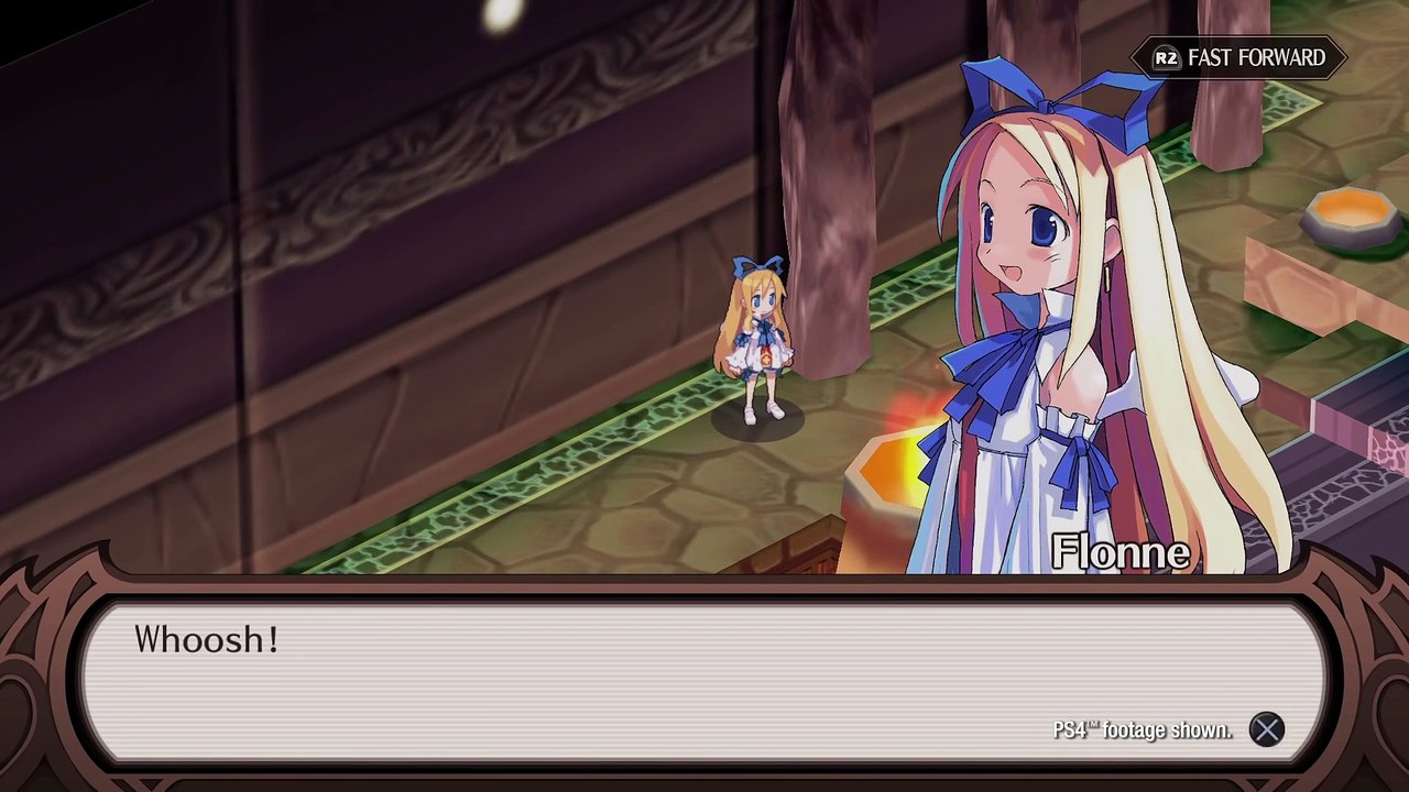 Disgaea 1 Complete - Nin, nin