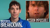 Alex Honnold Breaks Down Iconic Rock Climbing Scenes