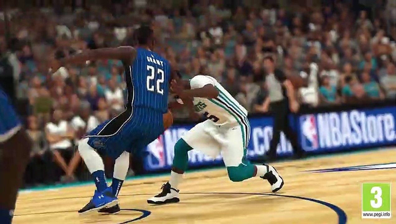 NBA 2K19 - Momentous