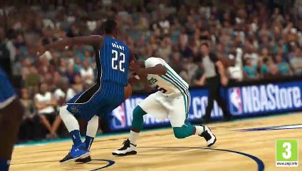 NBA 2K19 - Momentous