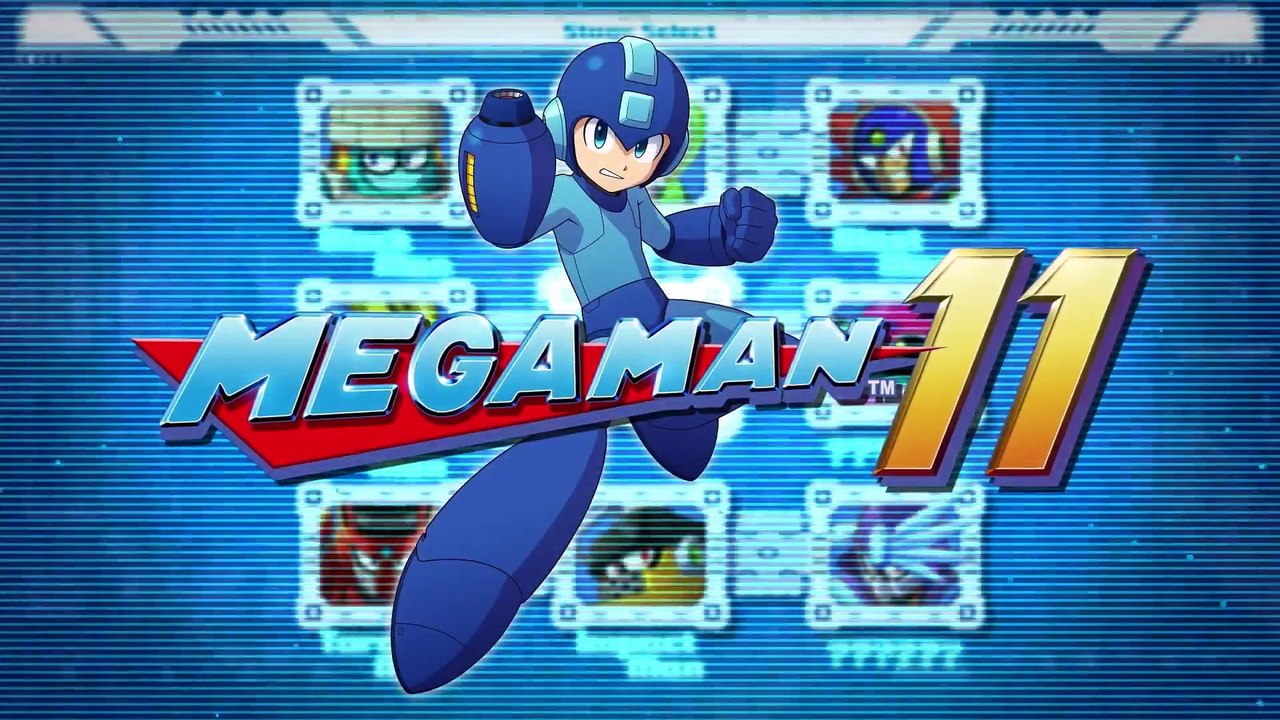 Mega Man 11 - Demo