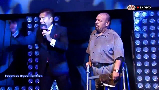 Brazo de Plata Super Porky (padre de Psycho Clown y Máximo) volvió a Lucha Libre AAA.