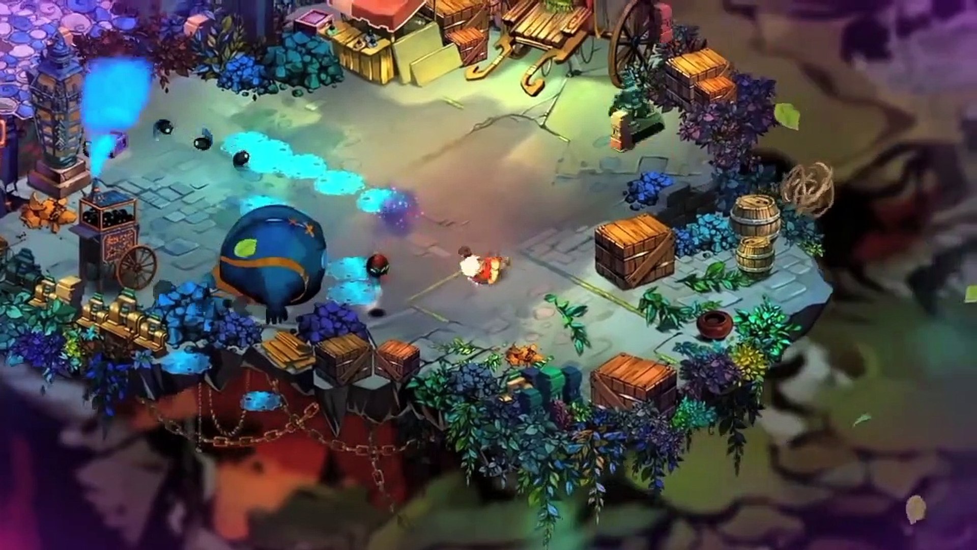 Bastion - Nintendo Switch