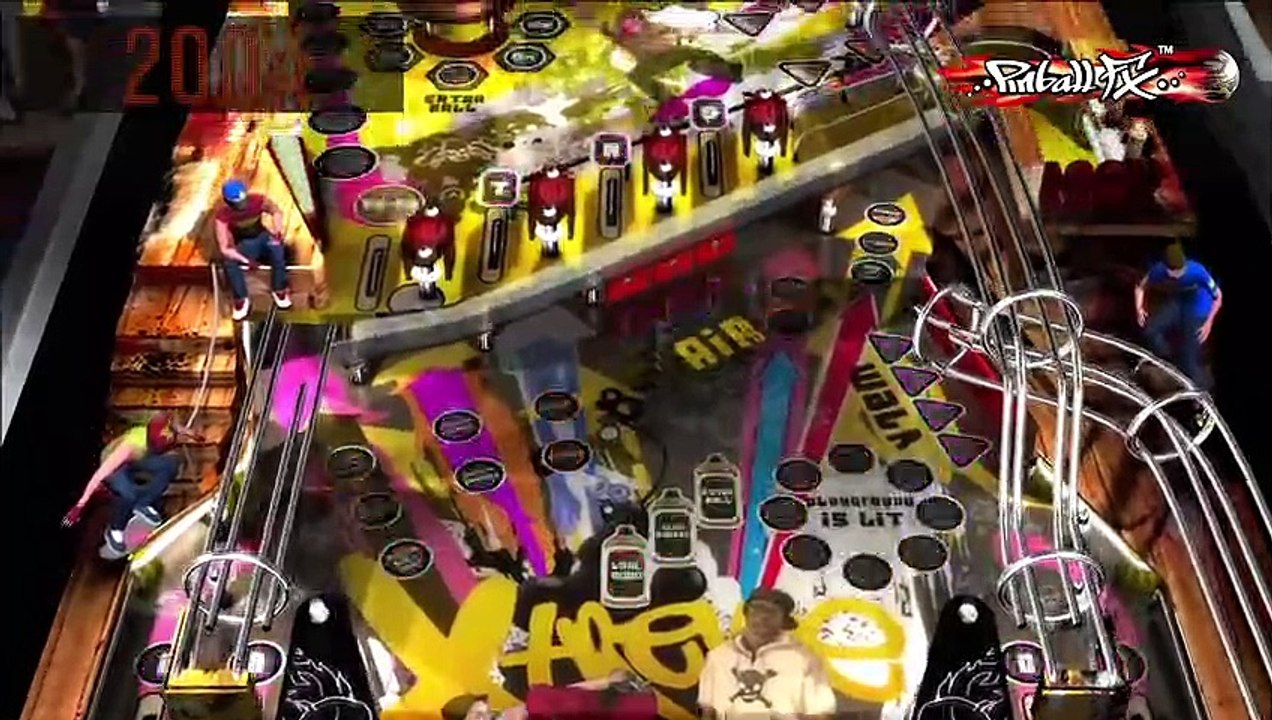 Pinball FX3 - Williams y Bally