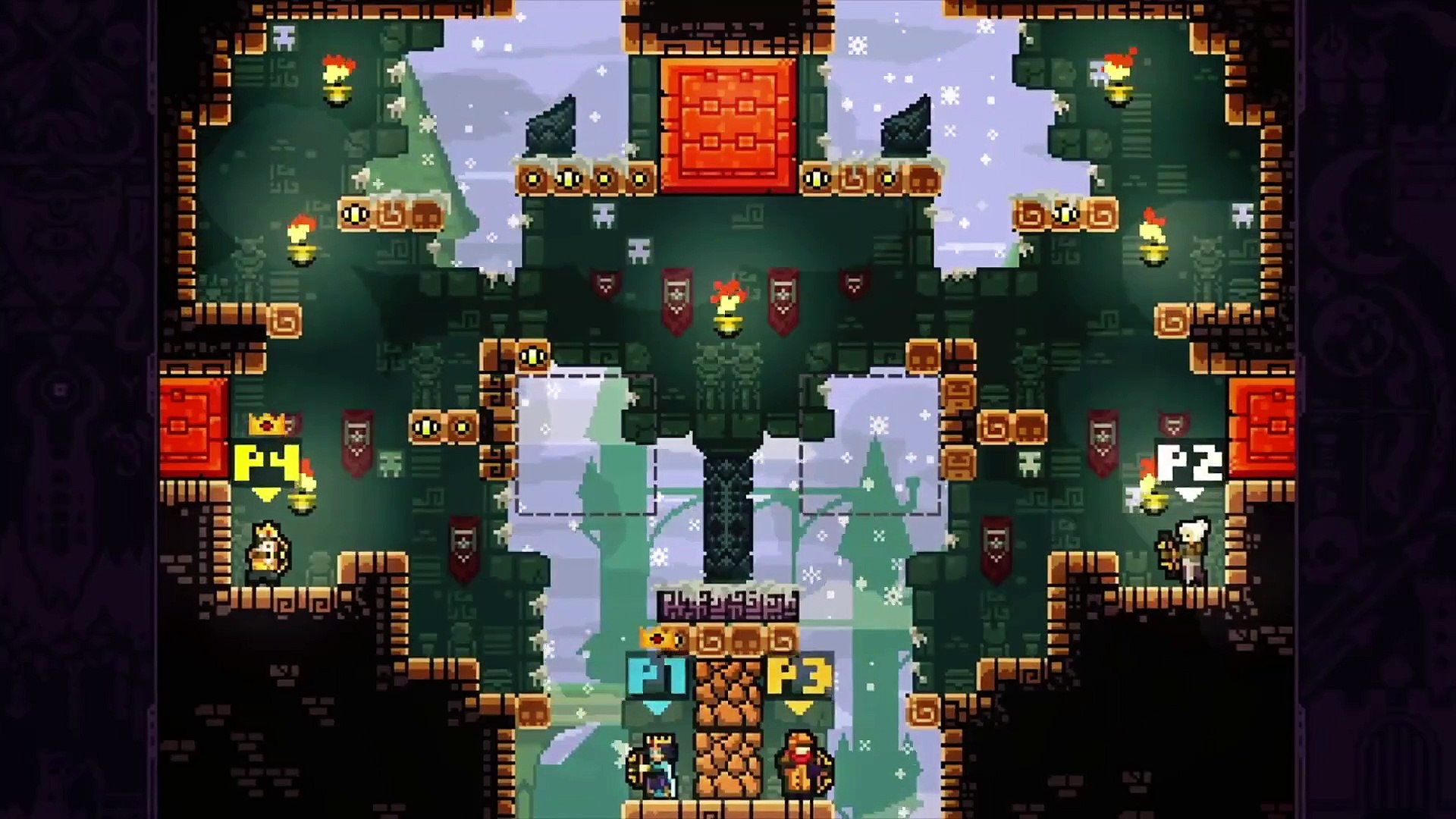 TowerFall Ascension - Nintendo Switch - Vídeo Dailymotion