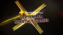 PlayStation Plus - Juegos de PS Plus de septiembre 2018