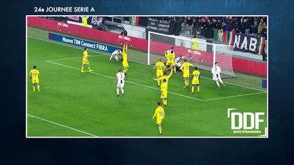 Football : Les buts à l'étrangers