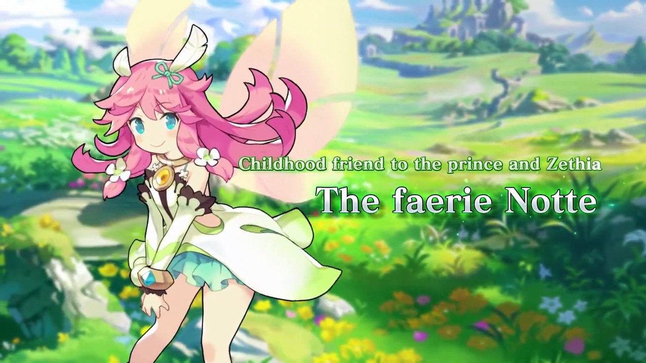 Dragalia Lost - Historia