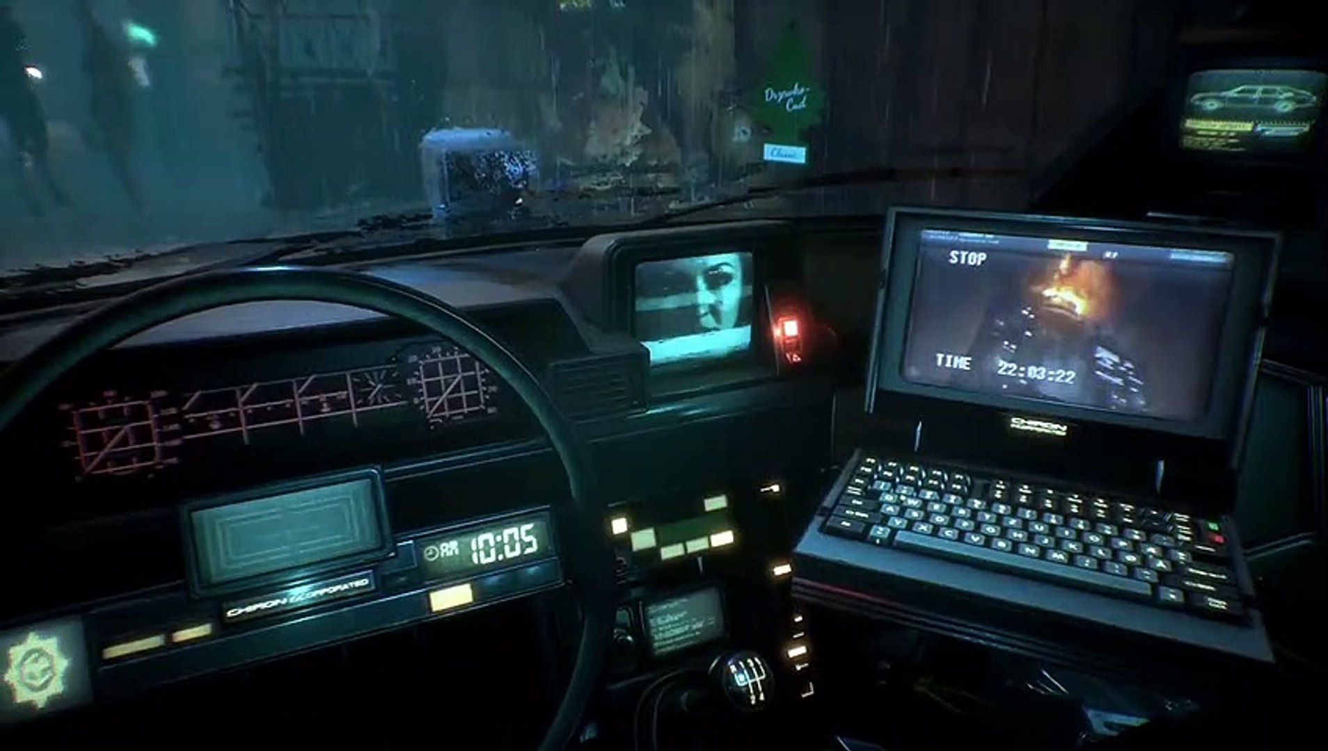 Observer - Nintendo Switch