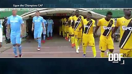 Football : L'Asec à la conquête de l’Afrique (épisode 4)
