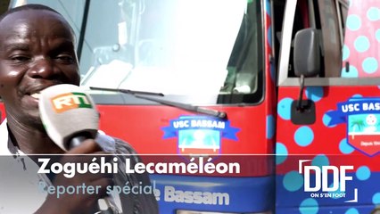 ON S'EN FOOT : Zoguéhi Lecaméléon au cœur de la 17ème journée de ligue 1