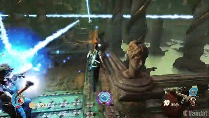 Videoanálisis Strange Brigade