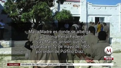 Islas Marías: Patrimonio natural de la humanidad