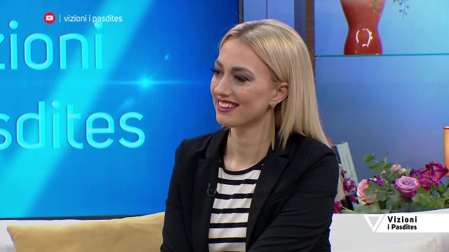 Vizioni i pasdites - Albatros Rexhaj, përtej faqeve të një libri - 18 Shkurt 2019 - Vizion Plus