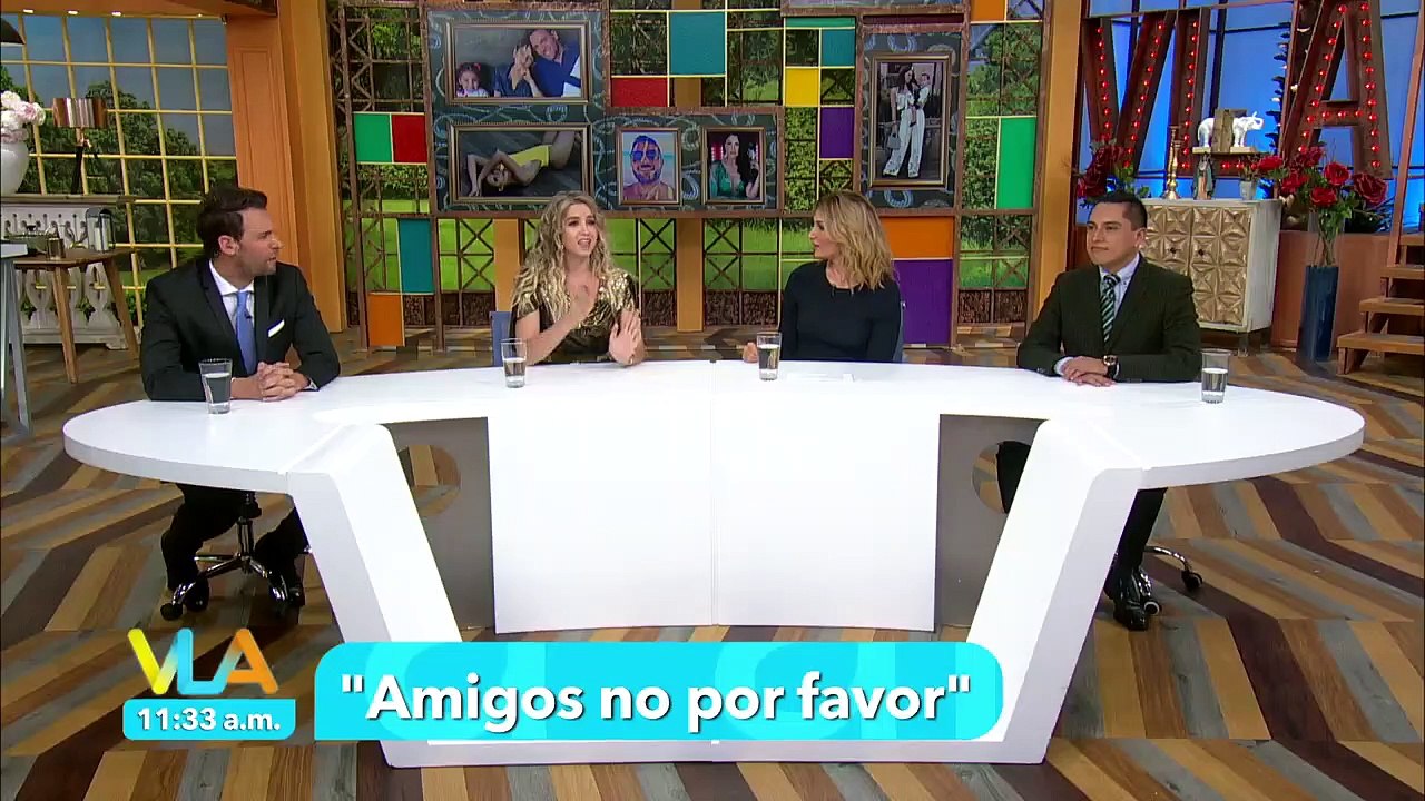 ¿Amigos o amigos con derechos? ¿Te has confundido en esta situación? Analizamos este tema en Las Cosas Como Son.