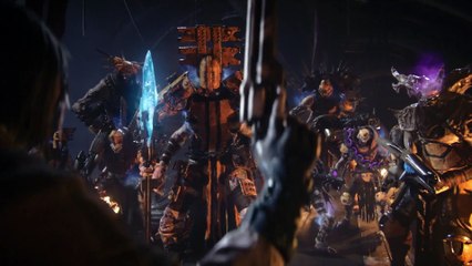 Destiny 2: Los Renegados - Lanzamiento