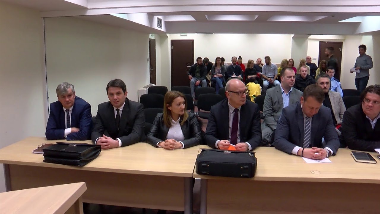 Shtyhet seanca për financimin joligjor të VMRO së