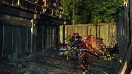 Onimusha: Warlords - Anuncio